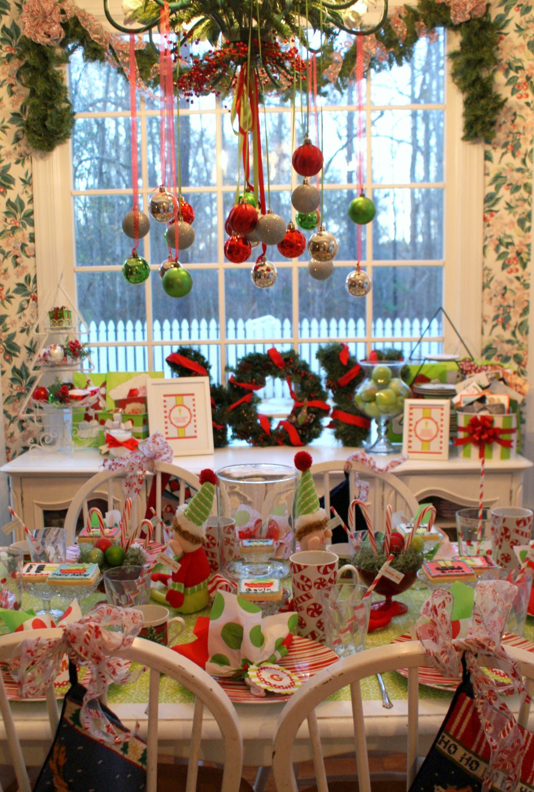 Office Holiday Party Ideas
 A Little Loveliness Elf Movie Christmas Party