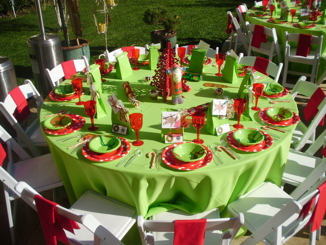 Office Holiday Party Ideas
 20 Christmas Party Decorations Ideas for This Year