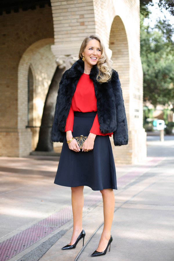 Office Holiday Party Outfit Ideas
 Outfits to Wear to Your fice Christmas Party All For