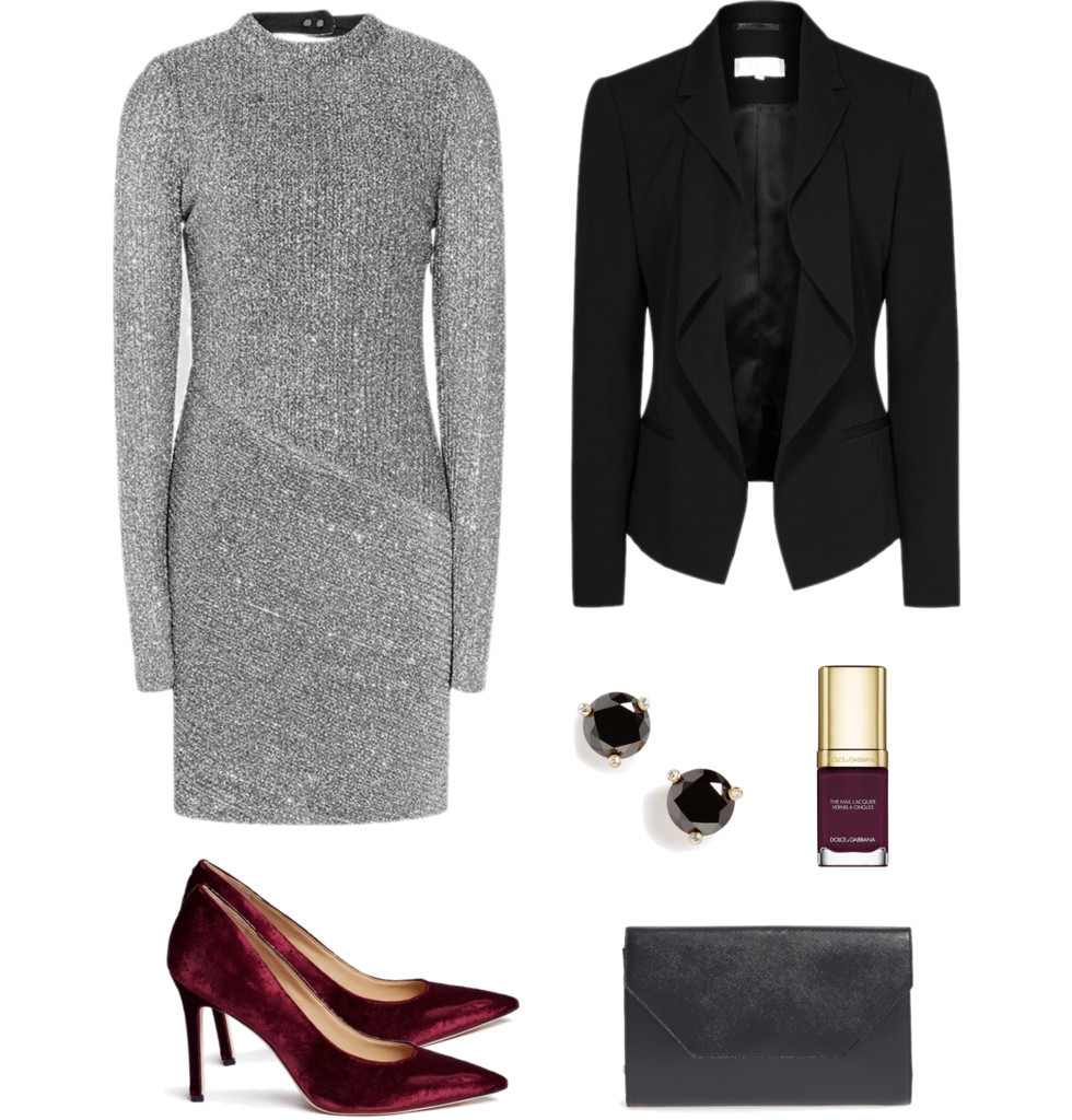 Office Holiday Party Outfit Ideas
 What to Wear to the Holiday fice Party