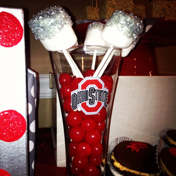 Ohio State Graduation Party Ideas
 71 best Ohio State Themed Party images on Pinterest
