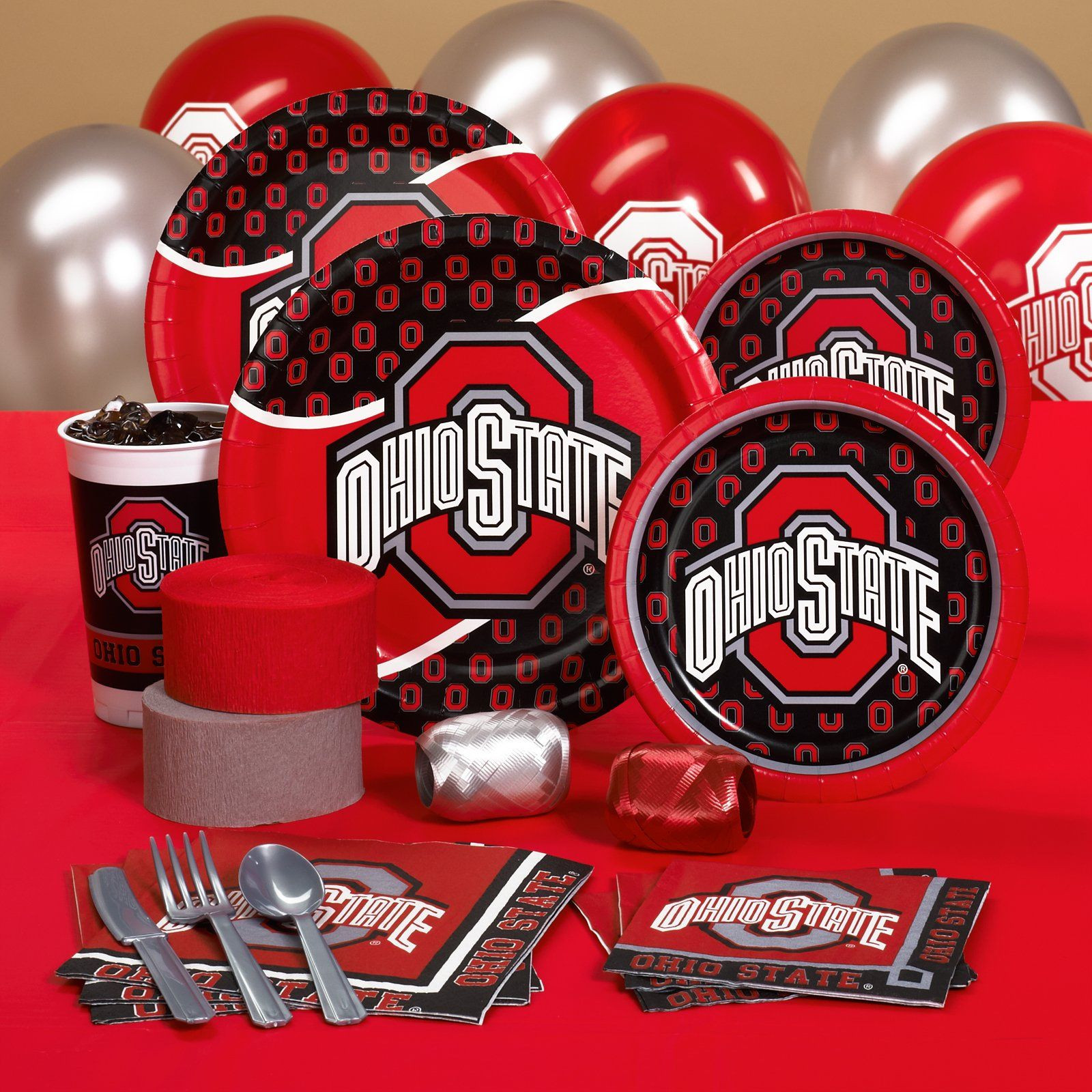 Ohio State Graduation Party Ideas
 Ohio State Can t wait to tailgate