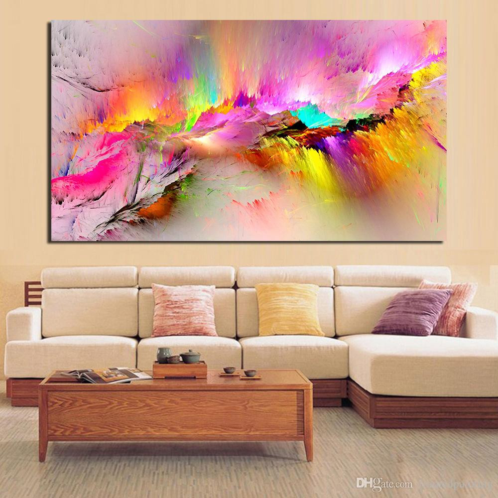Oil Painting For Living Room
 2019 Oil Painting Wall For Living Room Home Decor