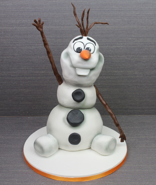 Olaf Birthday Cakes
 Olaf Birthday Cakes