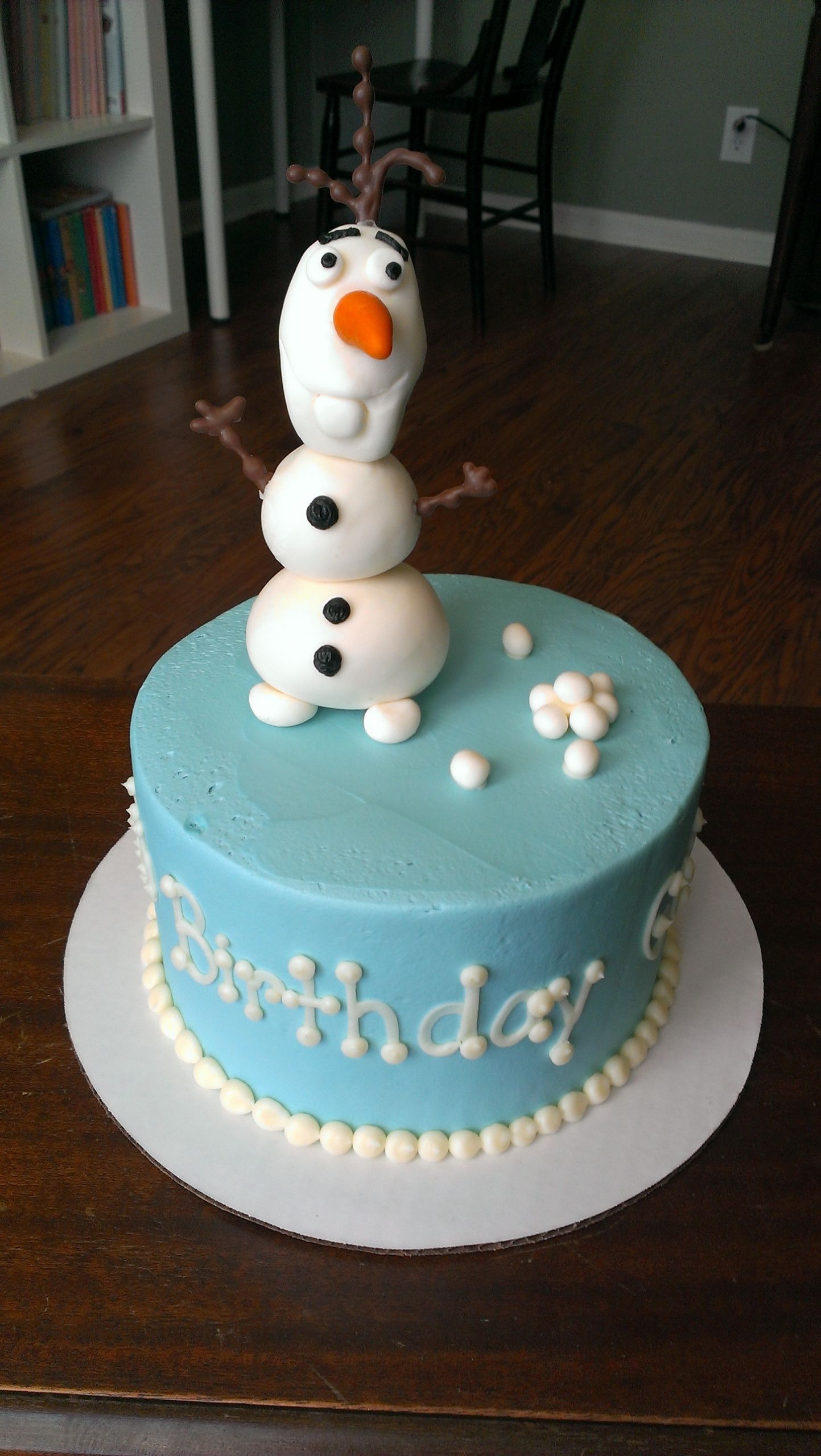 Olaf Birthday Cakes
 Children’s Party Cakes Characters