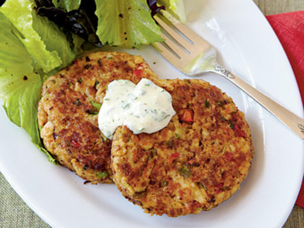 Old Fashion Salmon Patties
 Old Fashion Salmon Patties recipe from the Fifty Years