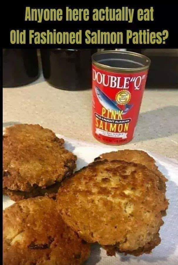 Old Fashion Salmon Patties
 Old Fashioned Salmon Patties Don T Lose This Recipe Y