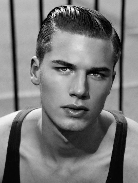Old Fashioned Mens Hairstyles
 Popular Retro Hairstyles For Men Mens Craze