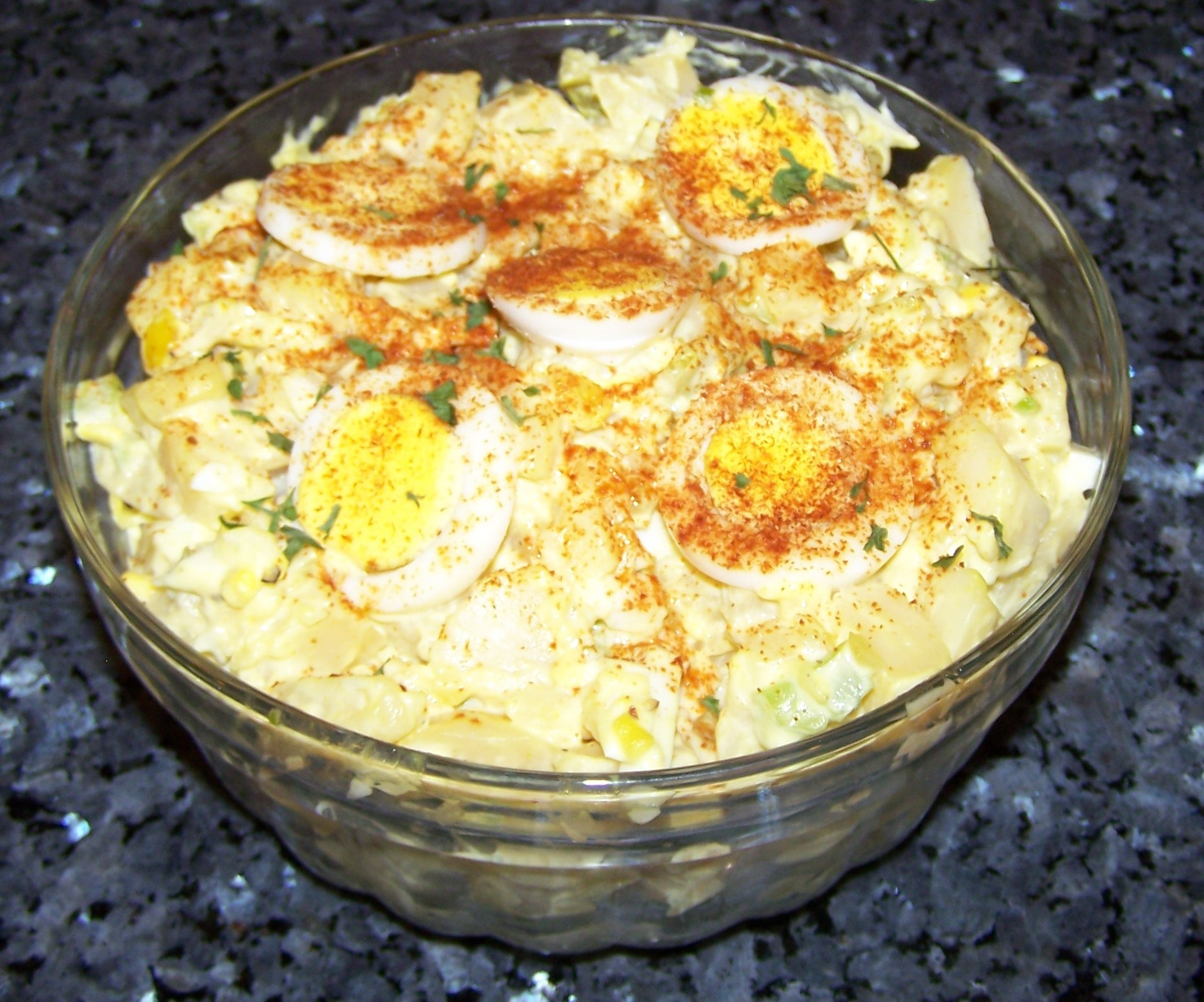Old Fashioned Potato Salad
 Quick & Easy Old Fashioned Potato Salads Quick Cooking