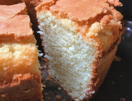 Old Fashioned Pound Cake Southern Pound
 Jem of the South Discover Something Sweet