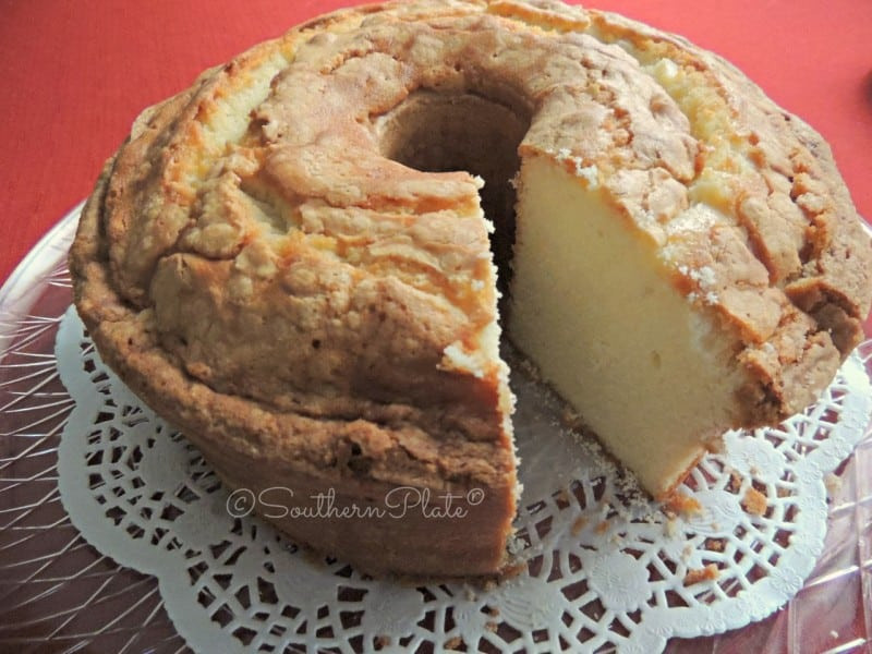 Old Fashioned Pound Cake Southern Pound
 Most Loved Recipes From 2016