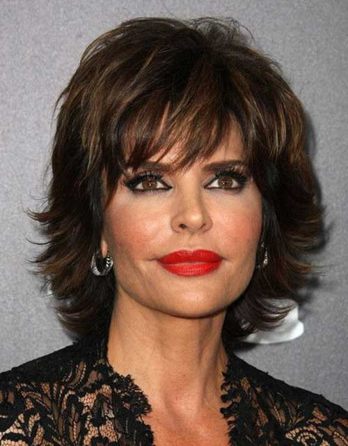 Older Womens Haircuts
 25 Short Hairstyles For Older Women For 2016 The Xerxes