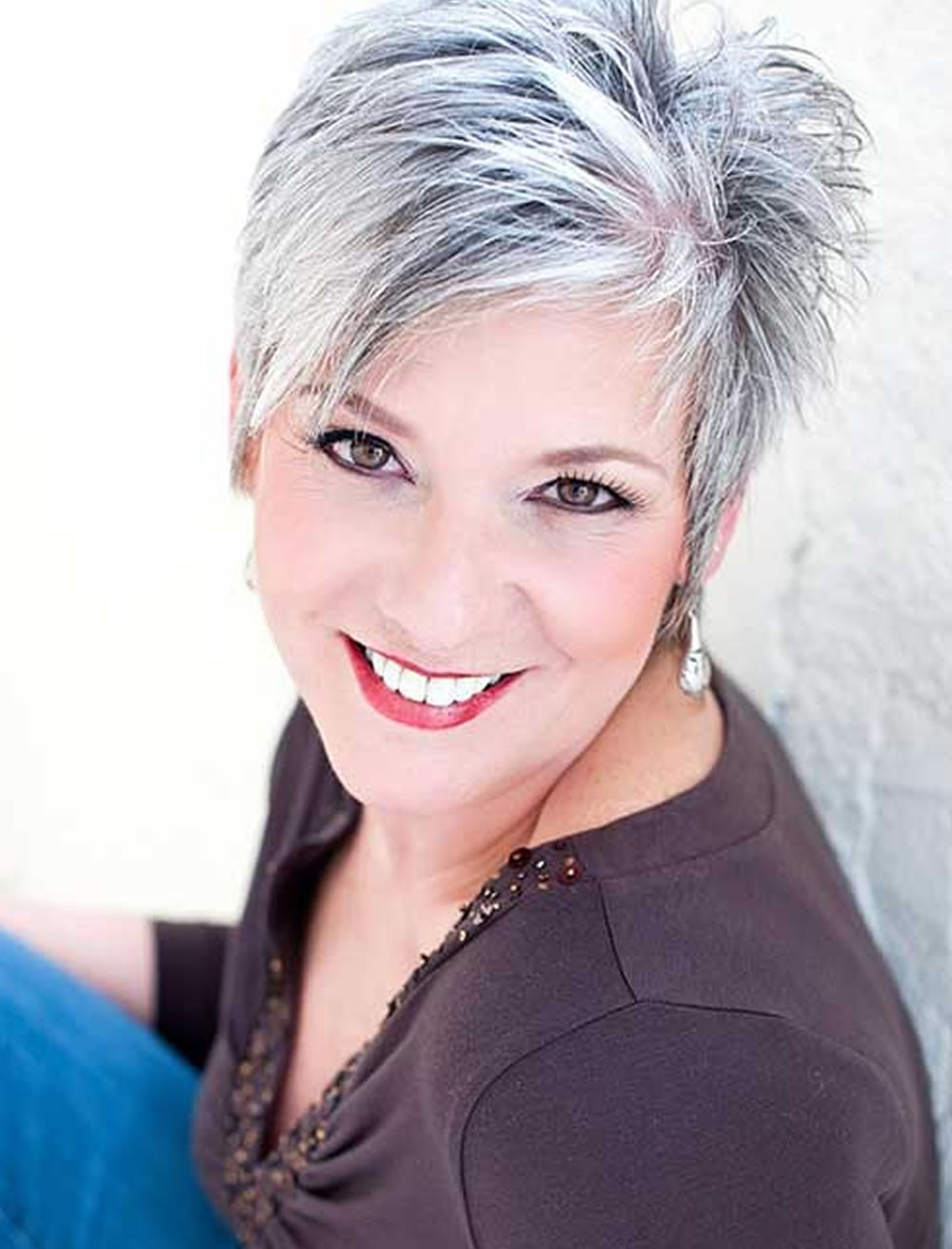 Older Womens Haircuts
 33 Top Pixie Hairstyles for Older Women