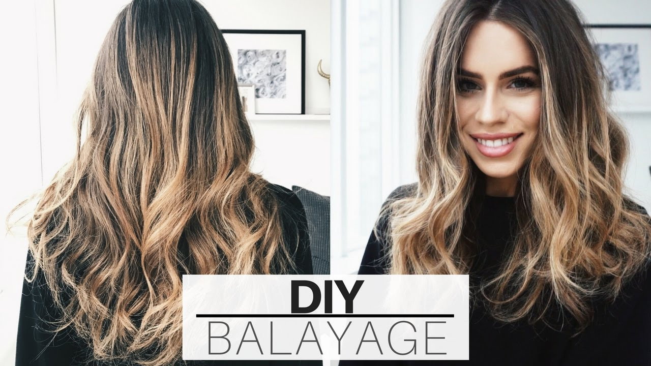 Ombre Hair DIY
 DIY $20 At Home Hair Balayage Ombre Tutorial UPDATED