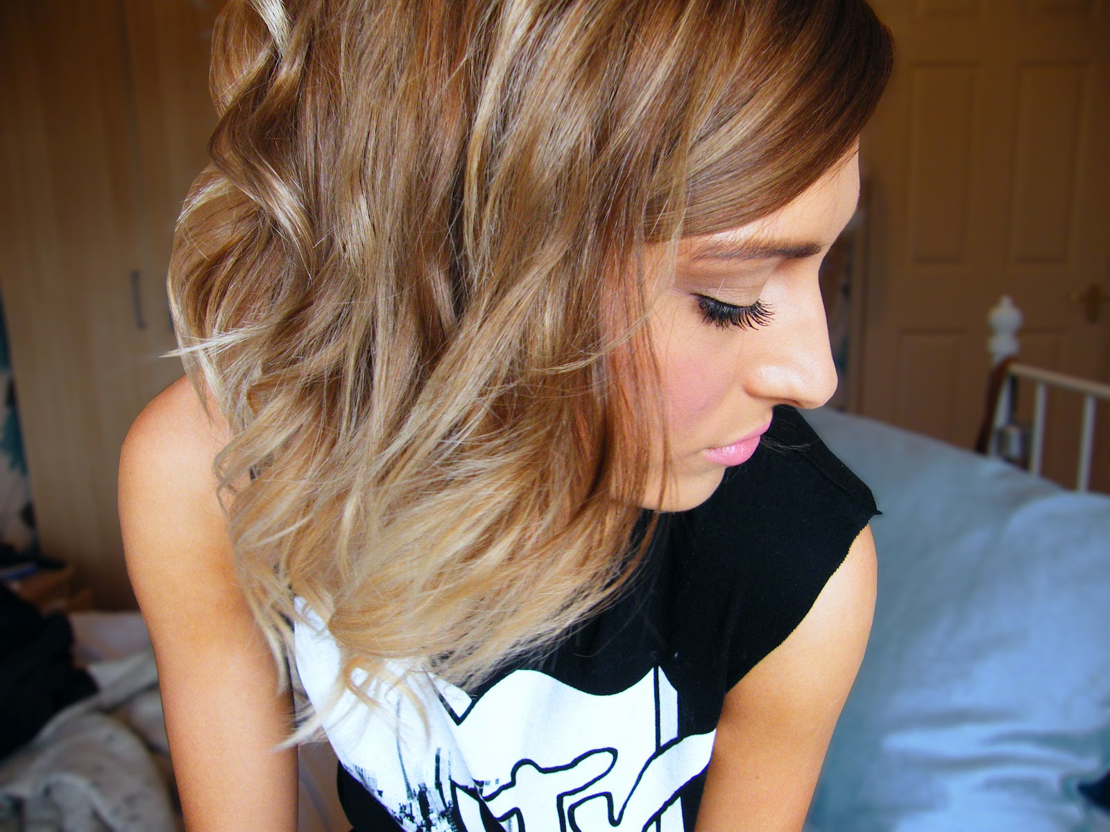 Ombre Hair DIY
 MOLYNEUXOXO DIY OMBRÉ HAIR