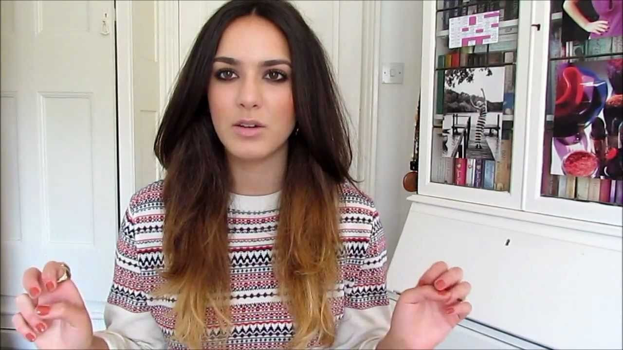 Ombre Hair DIY
 DIY Ombre Hair Tutorial And Talk Through