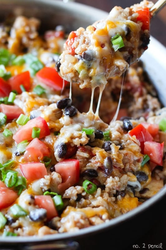 One Pot Mexican Beef And Rice Casserole
 Top 24 e Pot Mexican Beef and Rice Casserole Best