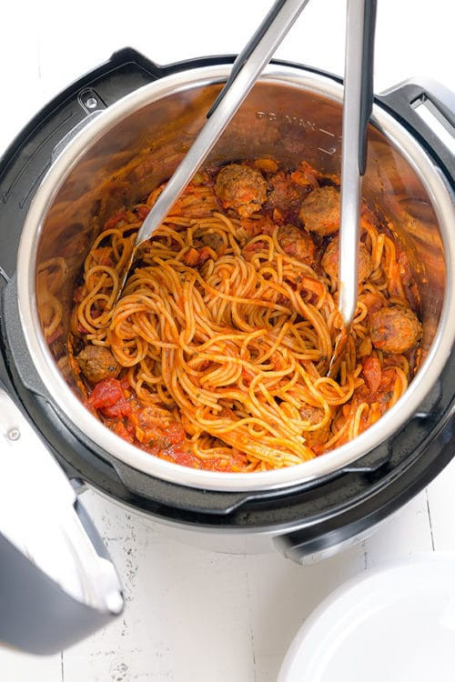 One Pot Spaghetti With Jar Sauce
 The Best Ideas for e Pot Spaghetti with Jar Sauce Best
