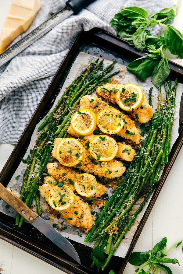 One Sheet Pan Dinners
 15 e Pan Recipes to Get You Excited for Dinner