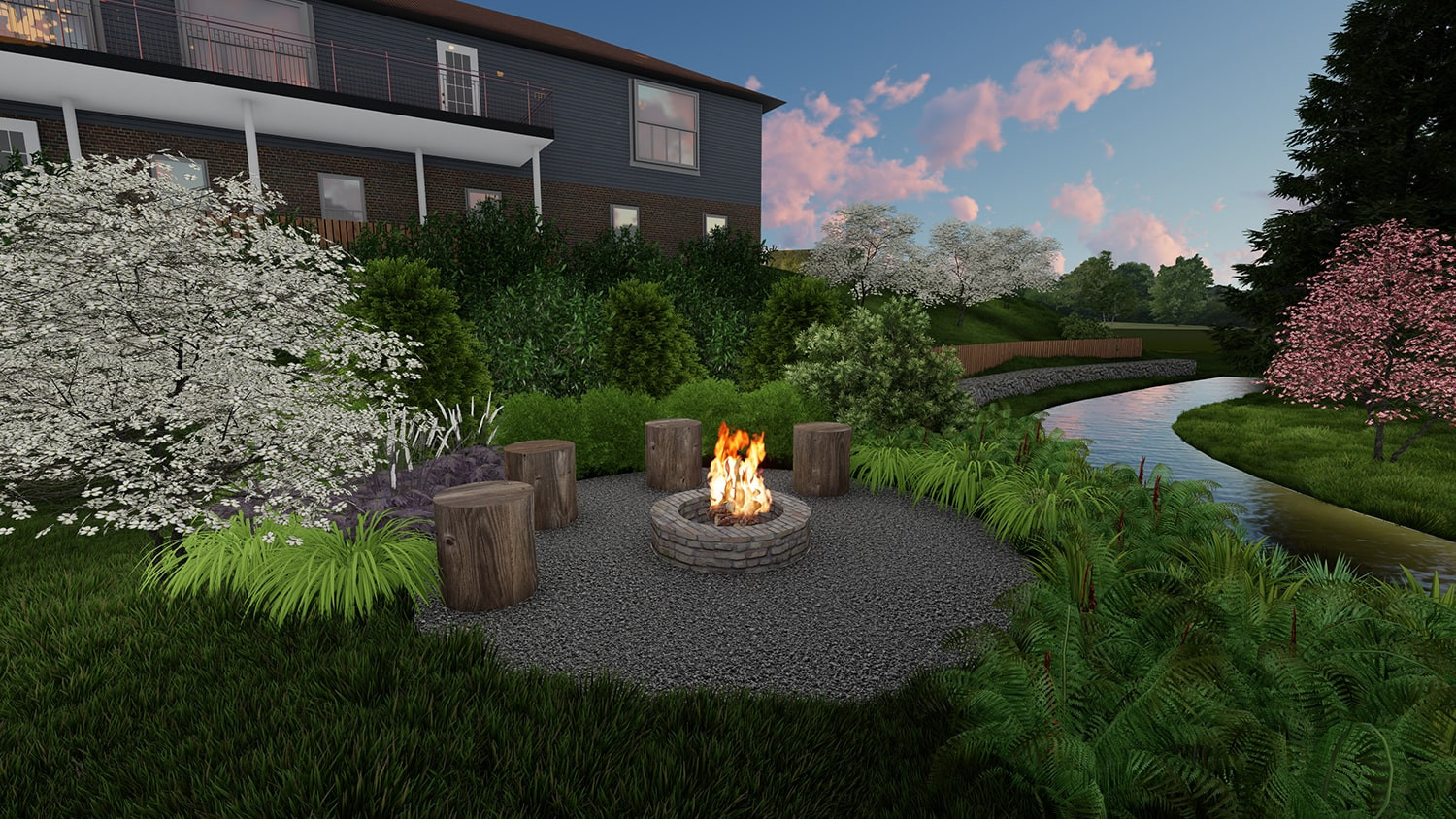 Online Landscape Design Service
 Tilly Design