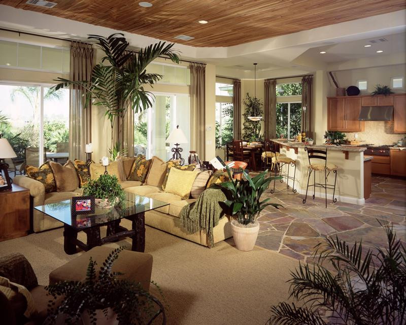 Open Concept Living Room Ideas
 24 Open Concept Living Room Designs