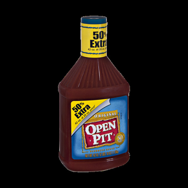 Open Pit Bbq Sauce
 Open Pit Original Barbecue Sauce Reviews 2019