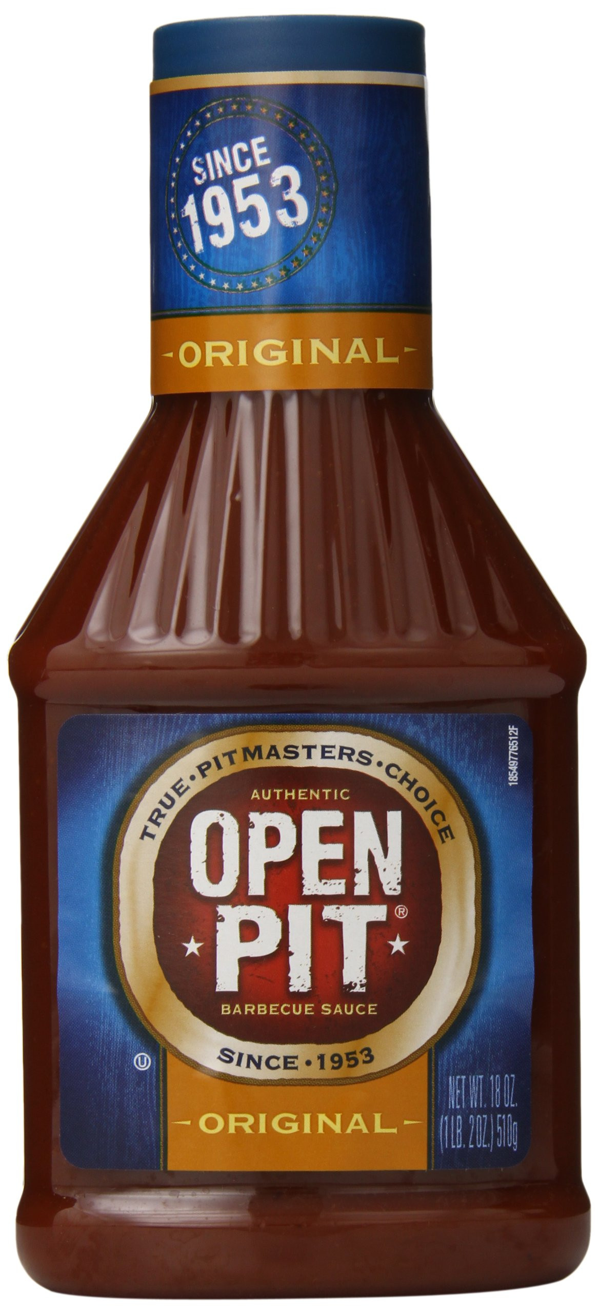 Open Pit Bbq Sauce
 Amazon Open Pit Original Squeeze Bottle Barbecue