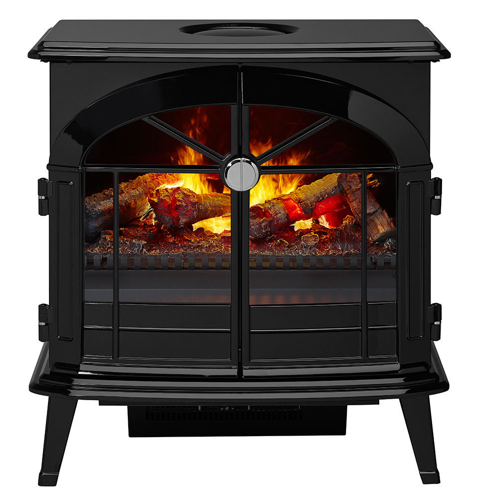 Optimyst Electric Fireplace
 Dimplex Stockbridge Opti Myst Electric Fireplace Stove w