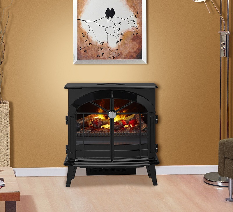 Optimyst Electric Fireplace
 24 3" Dimplex Stockbridge Opti myst Stove Electric