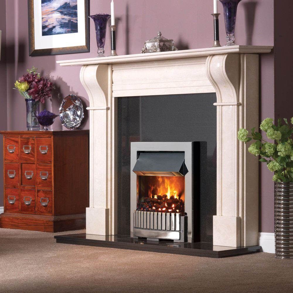 Optimyst Electric Fireplace
 Dimplex Whitmore Opti Myst Electric Fire in Chrome WMR20