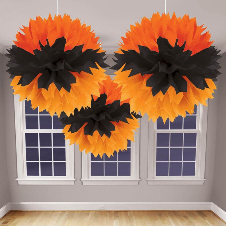 Orange And Black Graduation Party Ideas
 36 best Orange and Black Graduation images on Pinterest