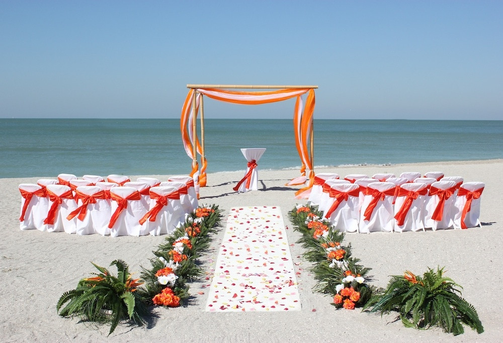 Orange Beach Weddings
 1 Ocean Waves Florida Beach Wedding