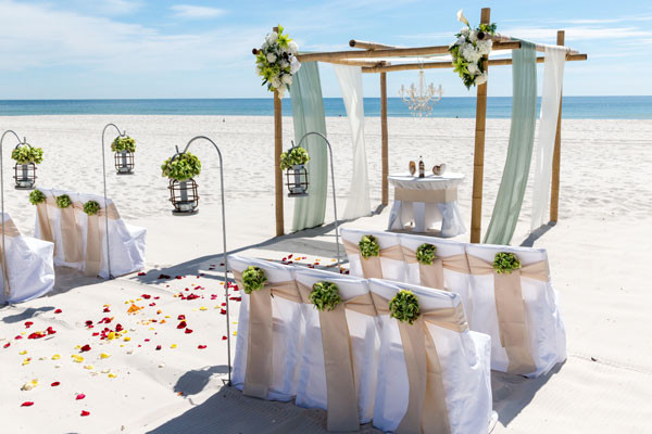 Orange Beach Weddings
 Alabama Beach Wedding Packages