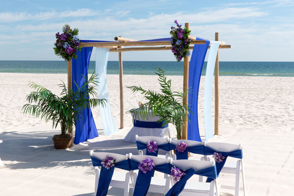 Orange Beach Weddings
 Alabama Beach Wedding Packages