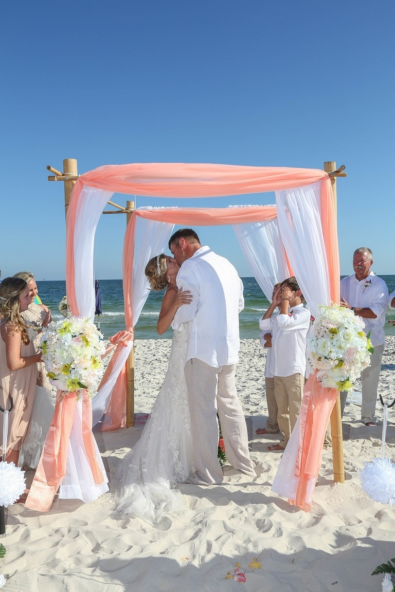 Orange Beach Weddings
 Beach Weddings Alabama Orange Beach All Inclusive