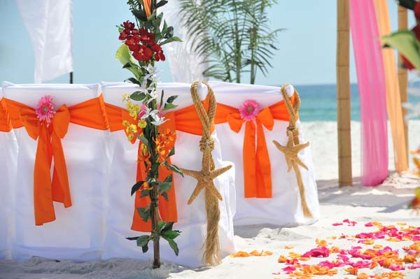 Orange Beach Weddings
 Big Day Orange Beach Wedding Packages