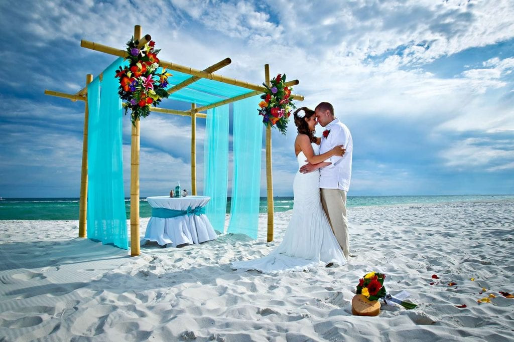 Orange Beach Weddings
 Orange Beach Weddings at Turquoise Place Venues