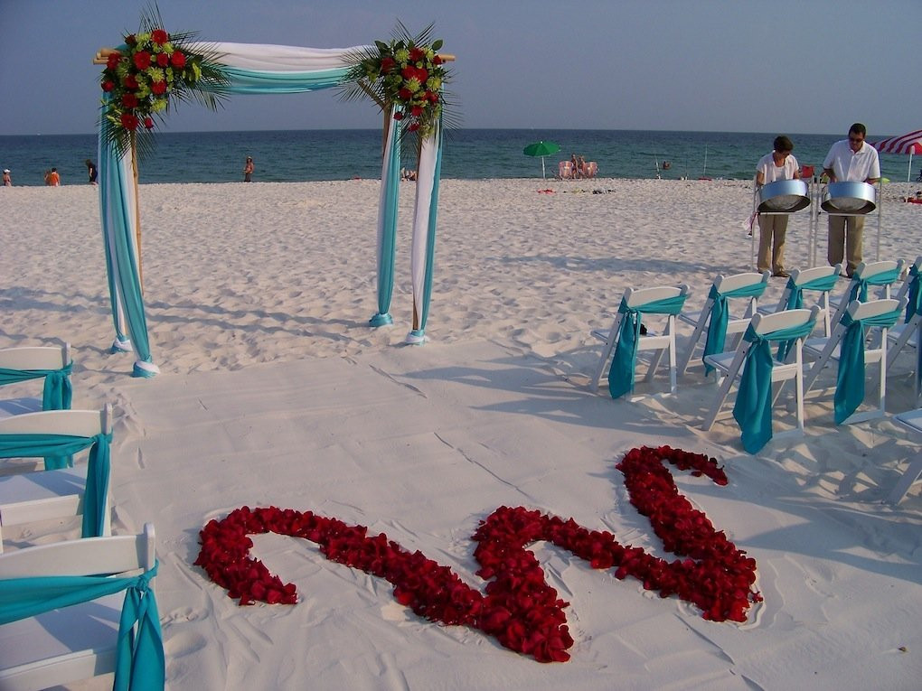 Orange Beach Weddings
 Beach wedding ideas Getting married in Gulf Shores