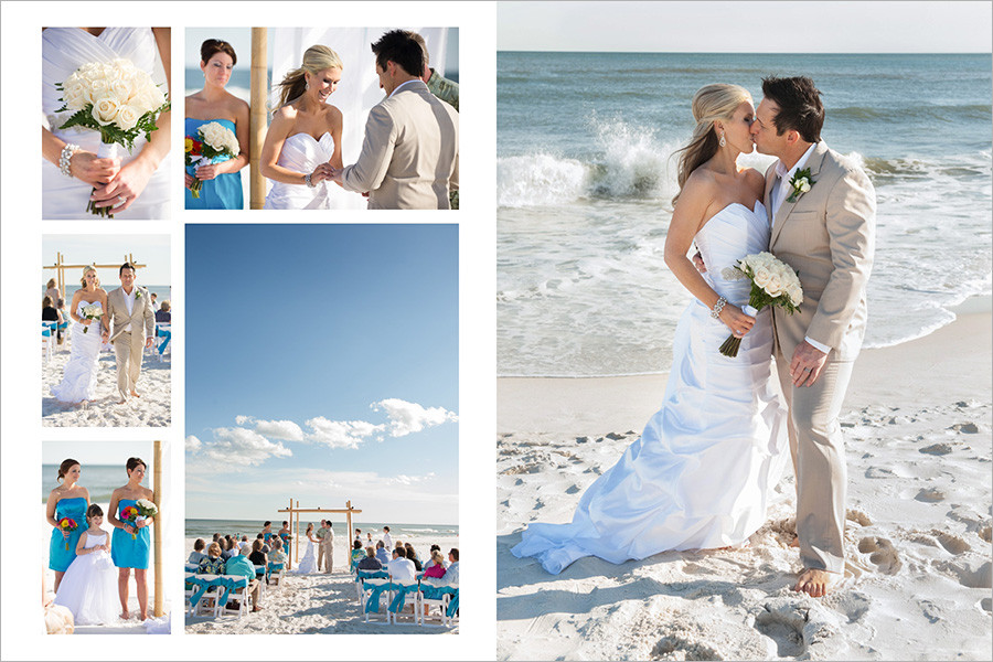 Orange Beach Weddings
 Wedding Collection IX