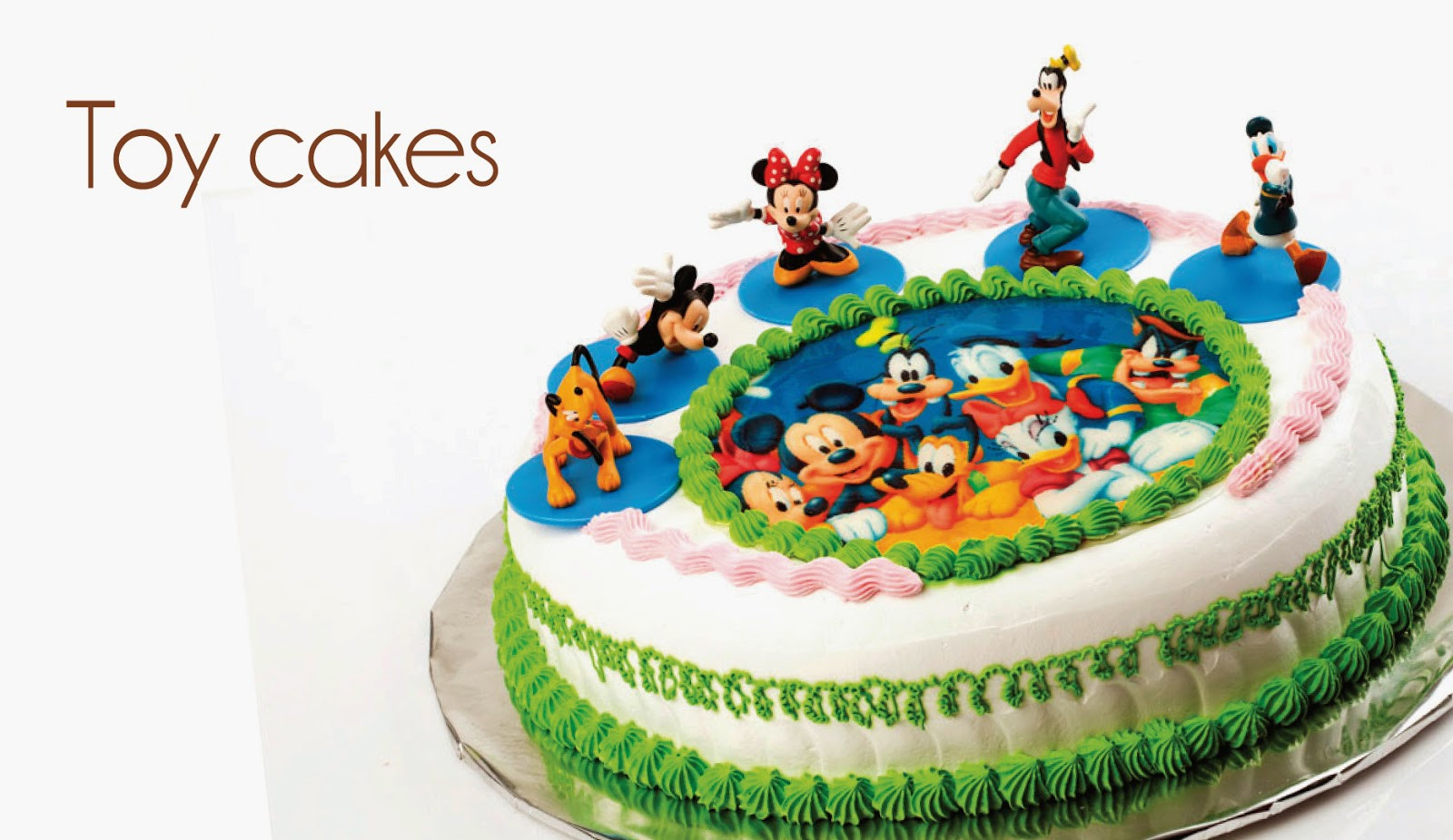 Order A Birthday Cake Online
 Order Birthday Cakes