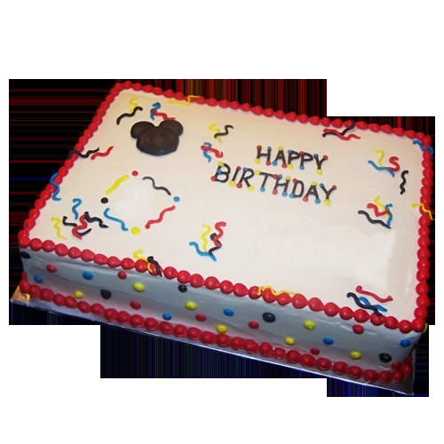Order A Birthday Cake Online
 Order birthday cake online Delivery available in NYC