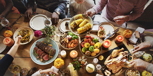 Order Thanksgiving Dinner Online
 Where To Order Thanksgiving Dinner line 2019 Top 10