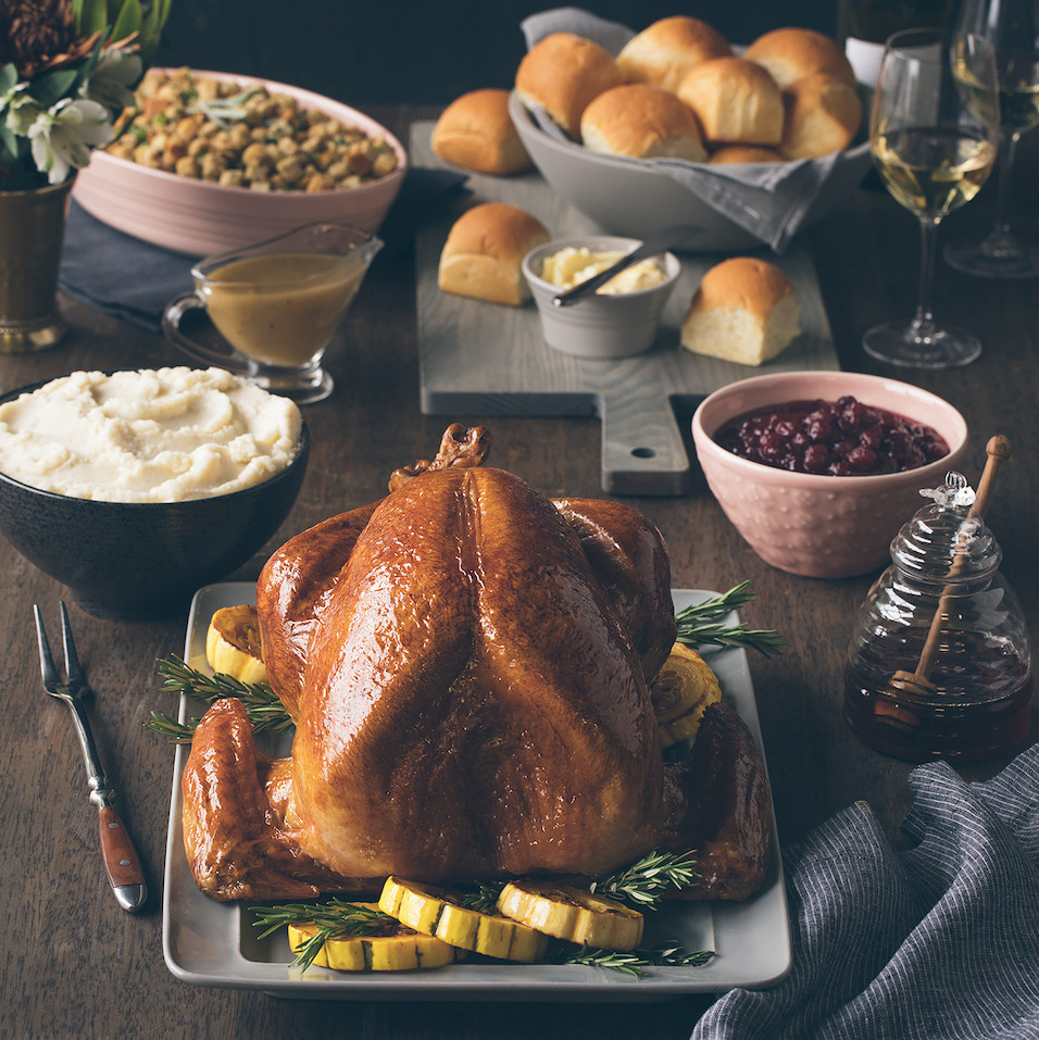 Order Thanksgiving Dinner Safeway
 Ordering Prepared Thanksgiving Dinner With Turkey Mashed