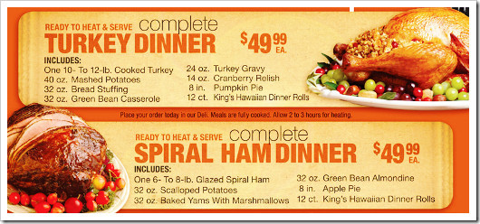Order Thanksgiving Dinner Safeway
 The top 30 Ideas About order Thanksgiving Dinner Safeway