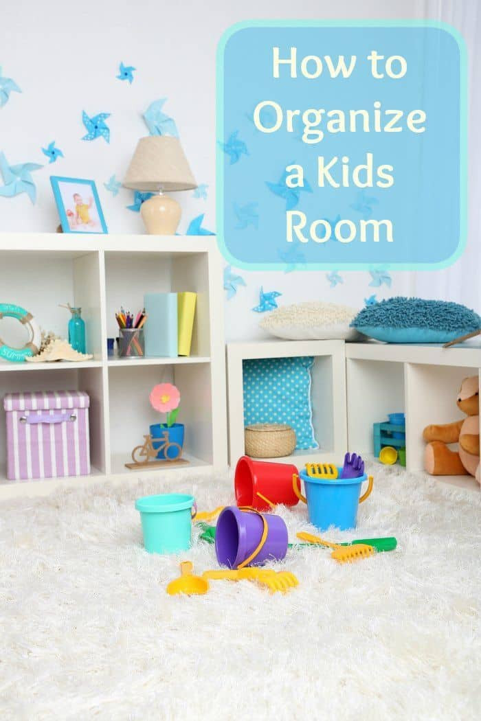 Organize Kids Room
 7 Helpful Hints to Organize a Kids Room iSaveA2Z