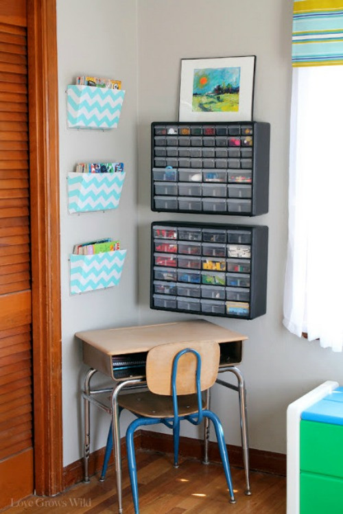 Organize Kids Room
 How to Organize Kids Rooms Clean and Scentsible