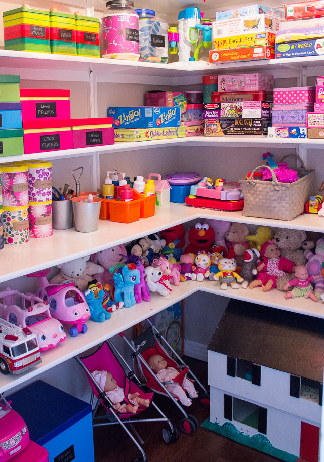 Organize Kids Room
 The Beauty of The Best House How to Organize Kids Room