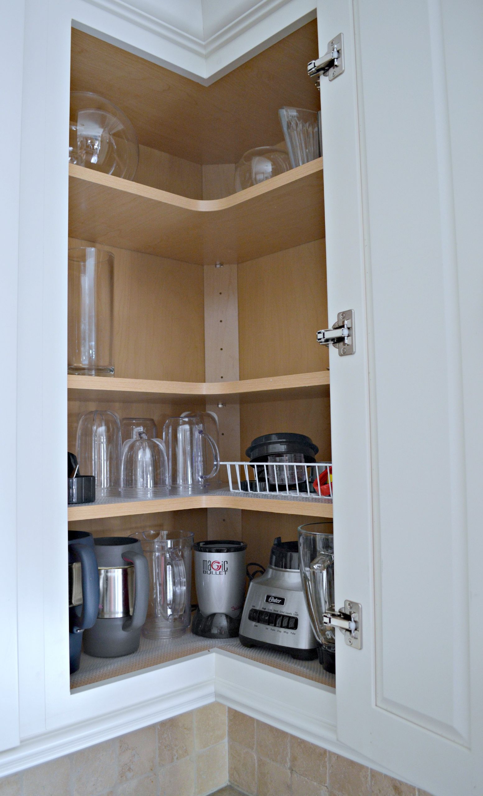 Organize Kitchen Cabinets
 Tips For Designing An Organized Kitchen