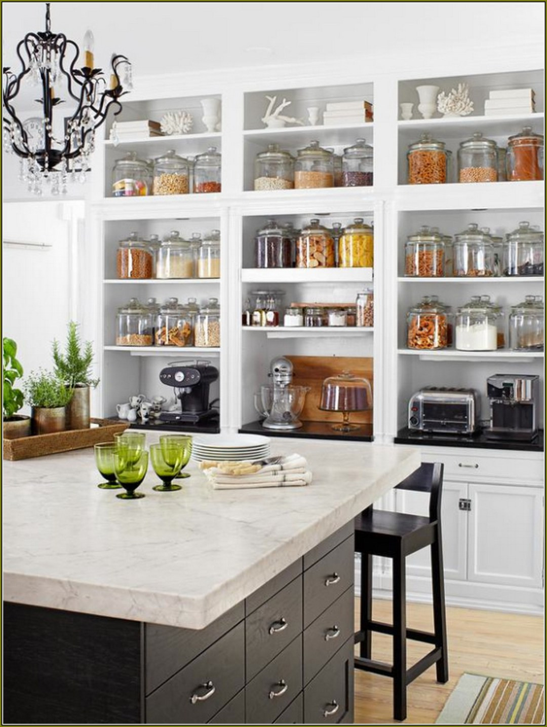 Organize Kitchen Cabinets
 The Easiest Way To Organize Your Kitchen Cabinets