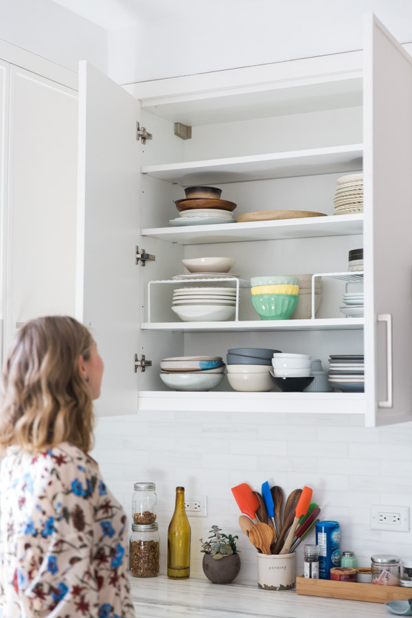 Organize Kitchen Cabinets
 How to Organize Your Kitchen Cabinets and Pantry Feed Me